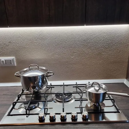דירה Residenza Azzurra *