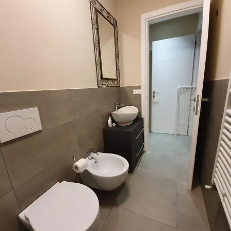 Residenza Azzurra Apartman