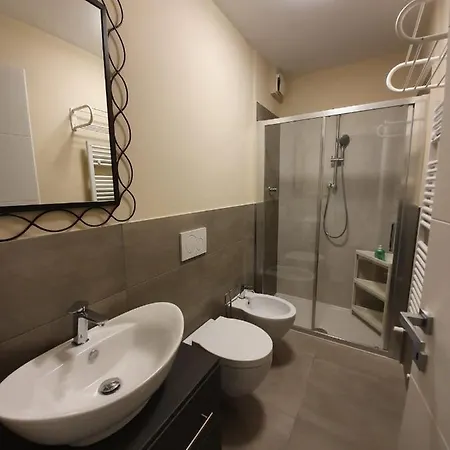 Residenza Azzurra Apartman *
