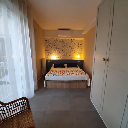 Residenza Azzurra Apartman Cattolica