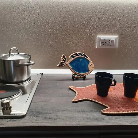 Residenza Azzurra Apartman Cattolica