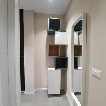 아파트 Residenza Azzurra 카톨리카