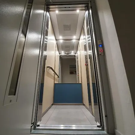 Residenza Azzurra Apartament Cattolica