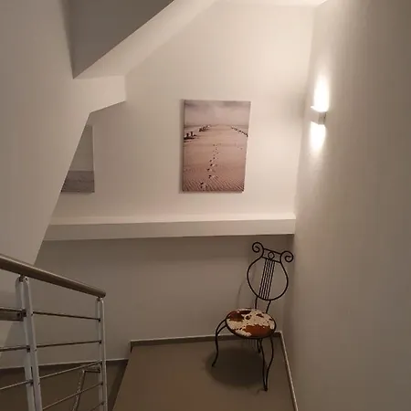 Residenza Azzurra Apartman Cattolica