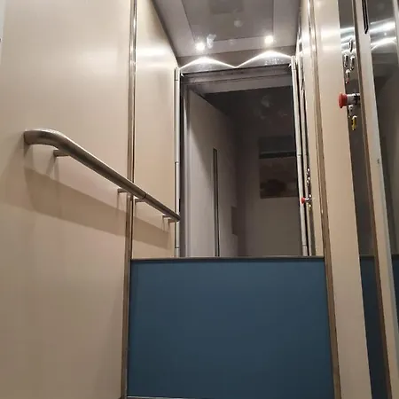 Residenza Azzurra Apartman Cattolica