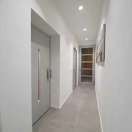 Residenza Azzurra Apartman *
