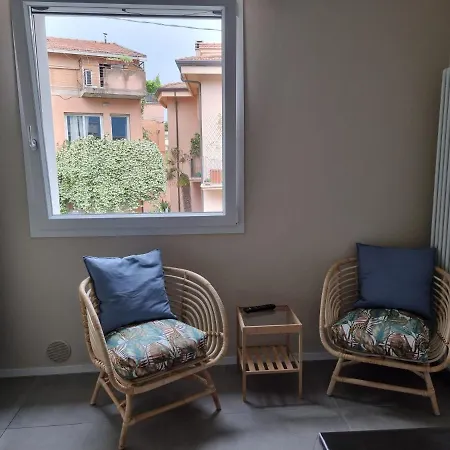 Residenza Azzurra Daire *