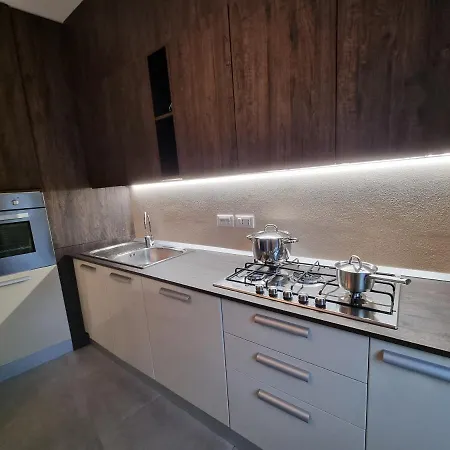 Residenza Azzurra Apartman