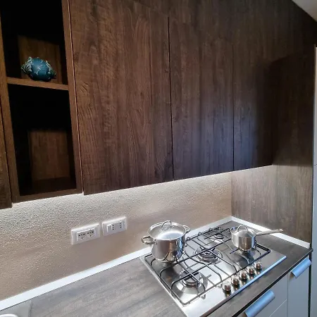 Residenza Azzurra Apartman Cattolica