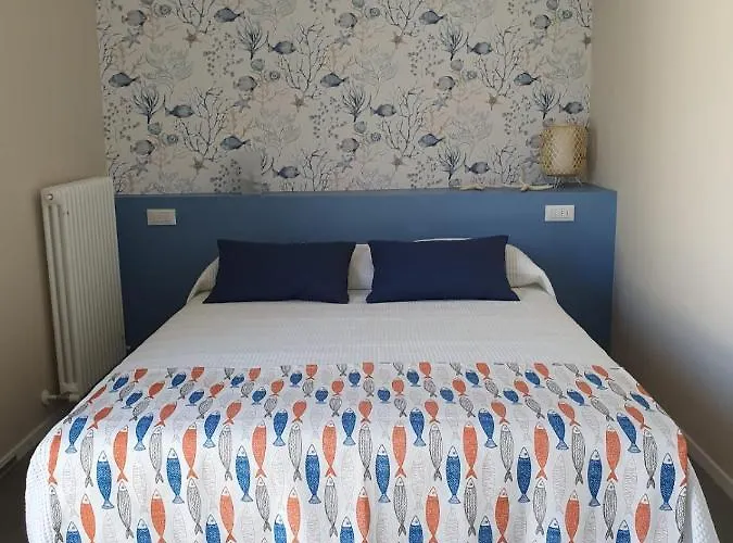 아파트 Residenza Azzurra 카톨리카