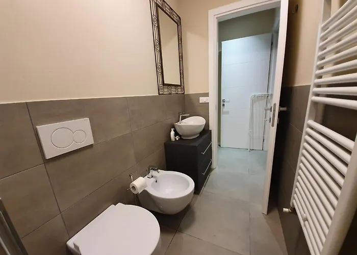 Residenza Azzurra Апартаменты