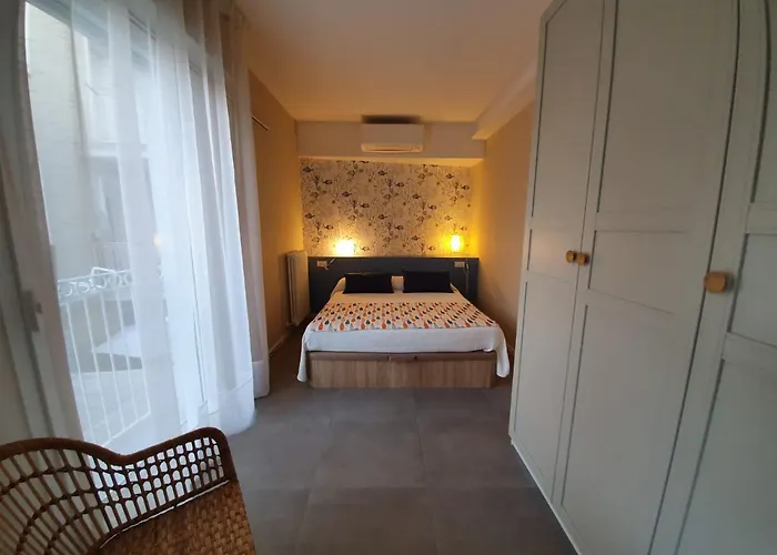 Residenza Azzurra Апартаменты Каттолика