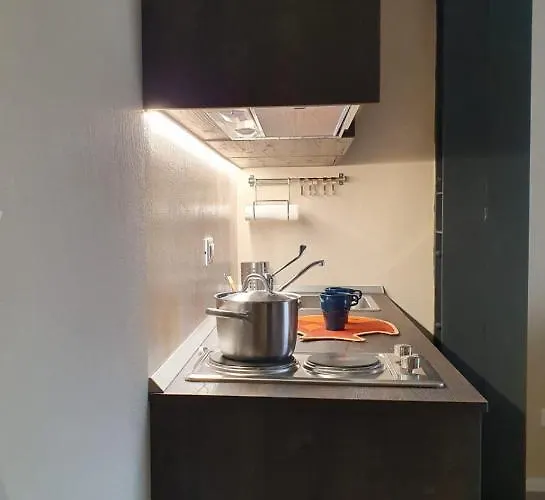 Residenza Azzurra Апартаменты