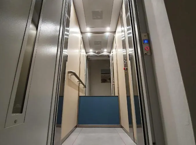 Residenza Azzurra Апартаменты Каттолика