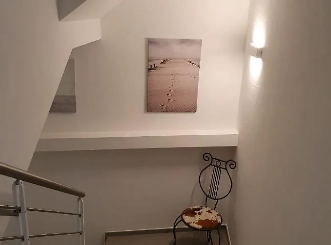 Residenza Azzurra Апартаменты Каттолика