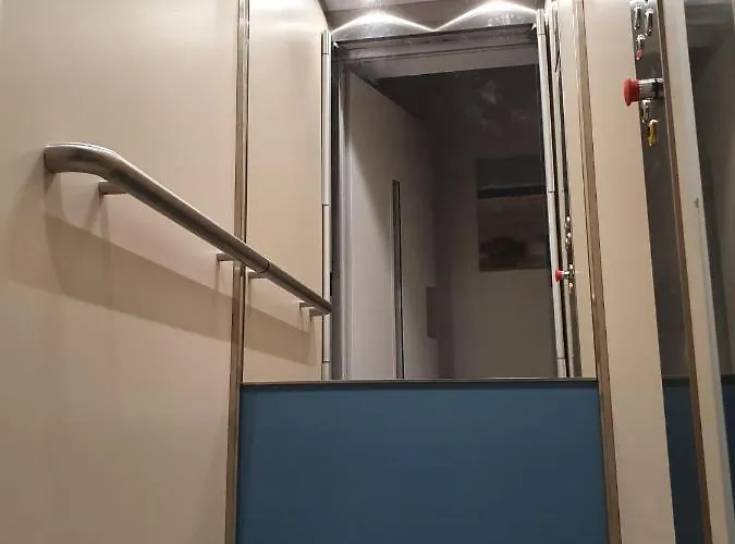 Residenza Azzurra Апартаменты Каттолика