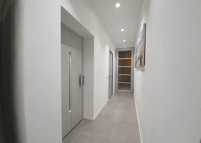 Residenza Azzurra Апартаменты *