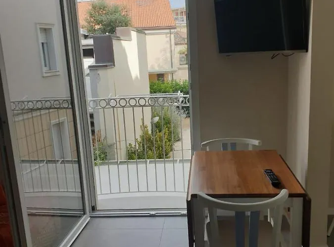 Residenza Azzurra 아파트