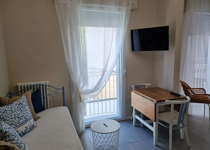 아파트 Residenza Azzurra