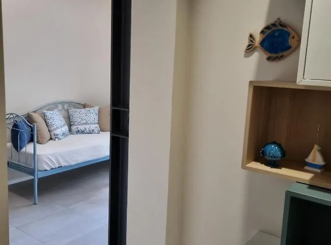 Residenza Azzurra 아파트