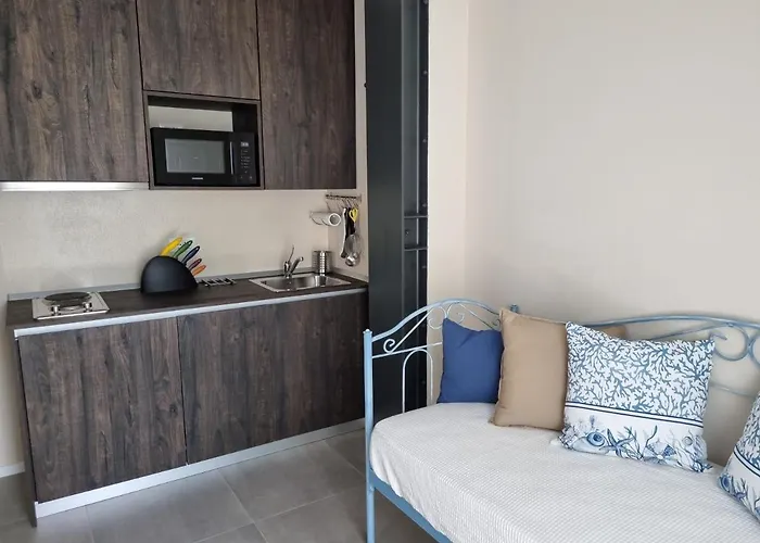 아파트 Residenza Azzurra