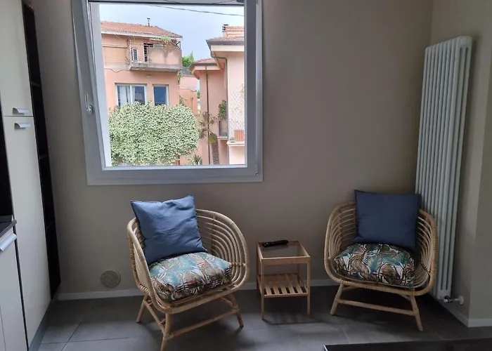 Residenza Azzurra Апартаменты *