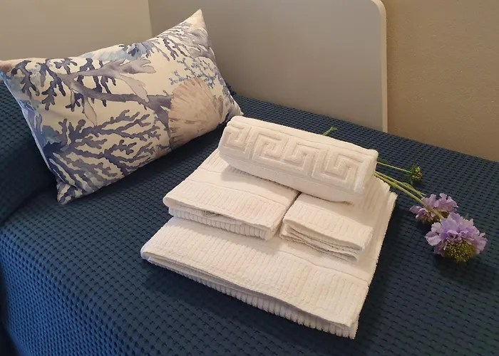 아파트 Residenza Azzurra *