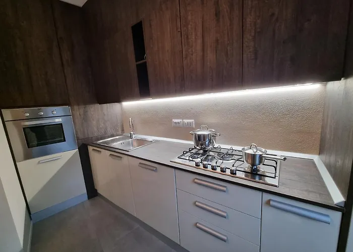 Residenza Azzurra Апартаменты