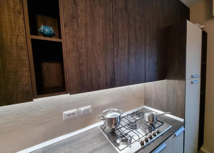 Residenza Azzurra 아파트 카톨리카