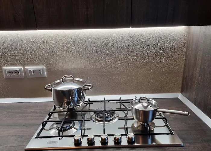 아파트 Residenza Azzurra *