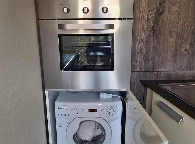 아파트 Residenza Azzurra